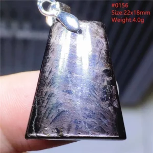 Natural Black Hypersthene Flash Egypt Pendant Women Gold Hypersthene Necklace Fashion Obsidian Pendant AAAAAAA - Image 65