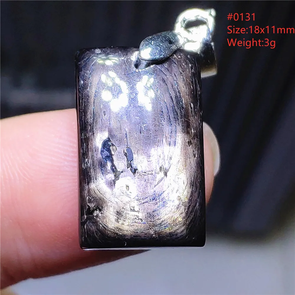 Natural Black Hypersthene Flash Egypt Pendant Women Gold Hypersthene Necklace Fashion Obsidian Pendant AAAAAAA - Image 61