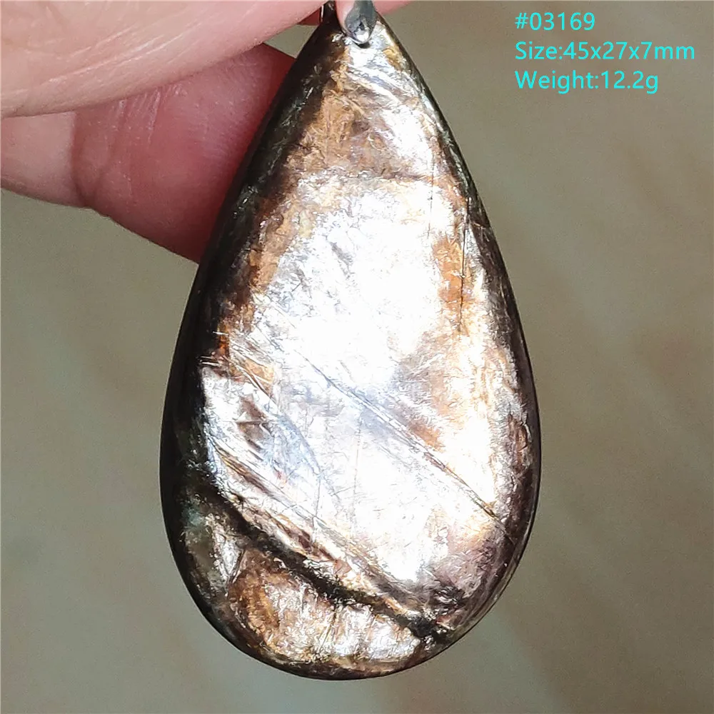 Rare Black Lepidolite & Kunzite Star Flash Pendant Necklace - Image 47