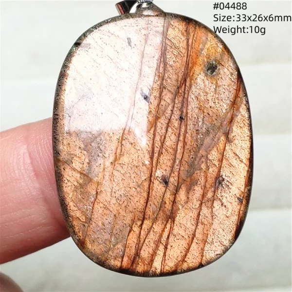Natural Blue Labradorite Water Drop Pendant, AAAAAA