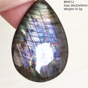 Natural Blue Labradorite Pendant Necklace Jewelry Beads Women Men Colorful Labradorite Stone Necklace Pendant AAAAA - Image 65