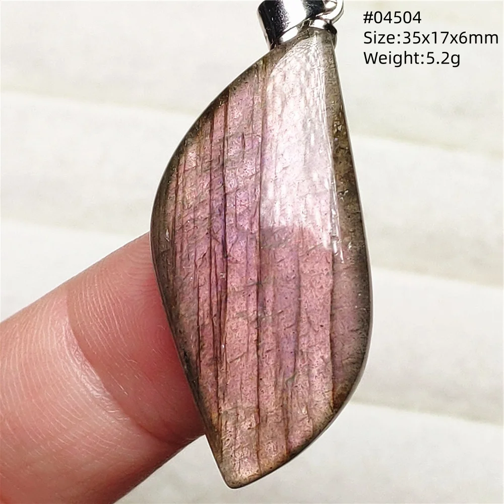 Natural Blue Labradorite Pendant Necklace Jewelry Beads Women Men Colorful Labradorite Stone Necklace Pendant AAAAA - Image 56