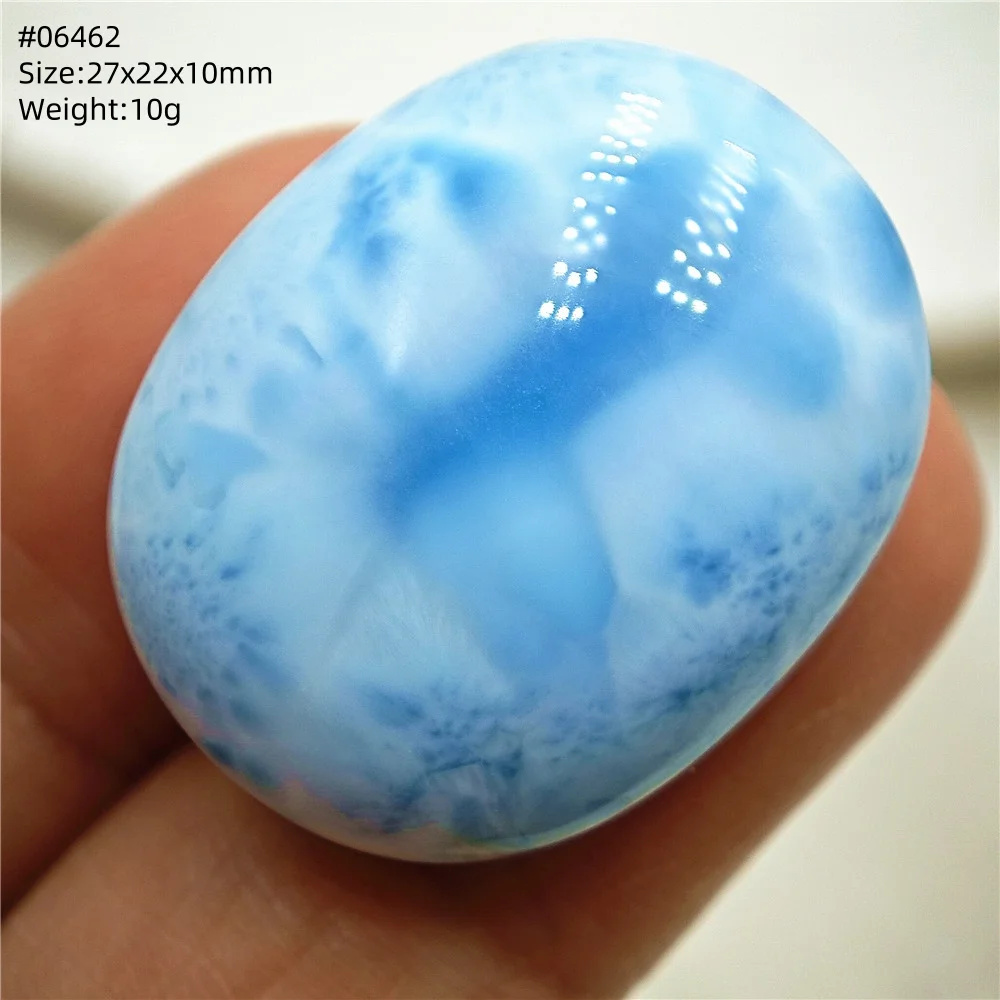 Natural Blue Larimar Heart Pendant Necklace Gemstone Women Men Larimar 17.5*19mm 18K Gold Love Larimar Fashion Jewelry AAAAAA - Image 18