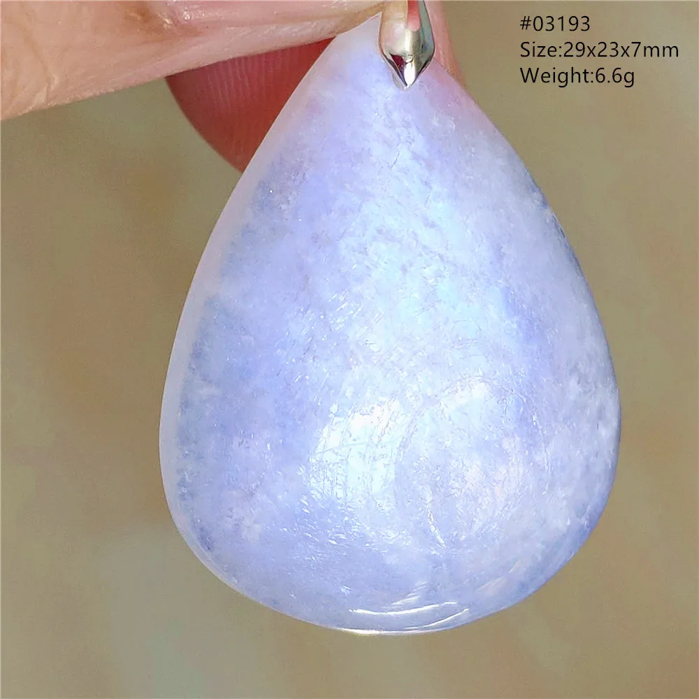 Natural Moonstone Oval Pendant in 925 Silver - Image 53