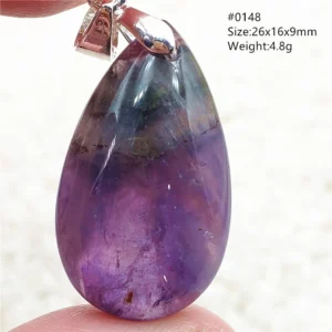 Natural Purple Cacoxenite Red Auralite 23 Pendant Jewelry Women Men Auralite 23 Canada Crystal Cacoxenite Jewelry AAAAA - Image 13