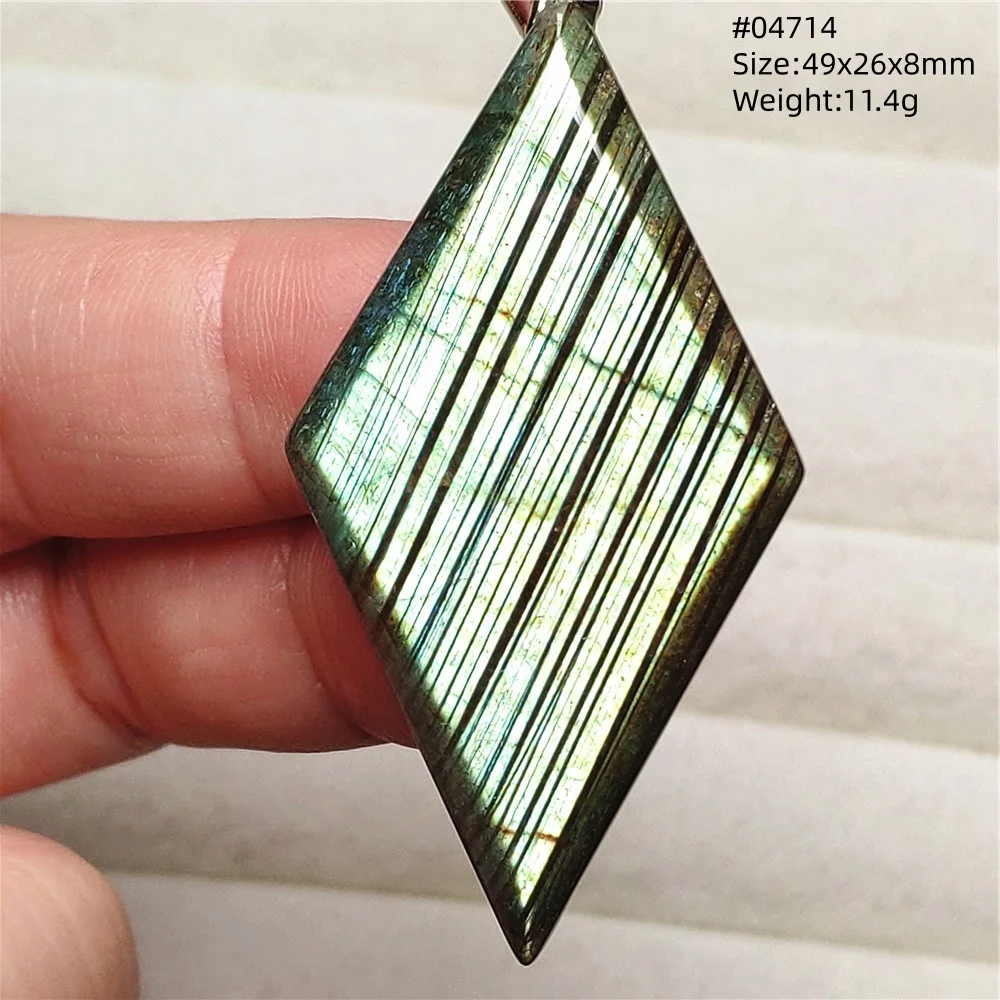 Natural Purple Labradorite Pendant Jewelry Water Drop Gold Flash Blue Labradorite Necklace Bead For Women Men AAAAAA - Image 55