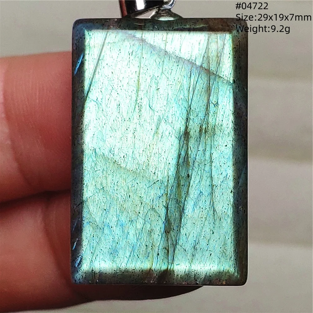 Natural Purple Labradorite Pendant Jewelry Water Drop Gold Flash Blue Labradorite Necklace Bead For Women Men AAAAAA - Image 19