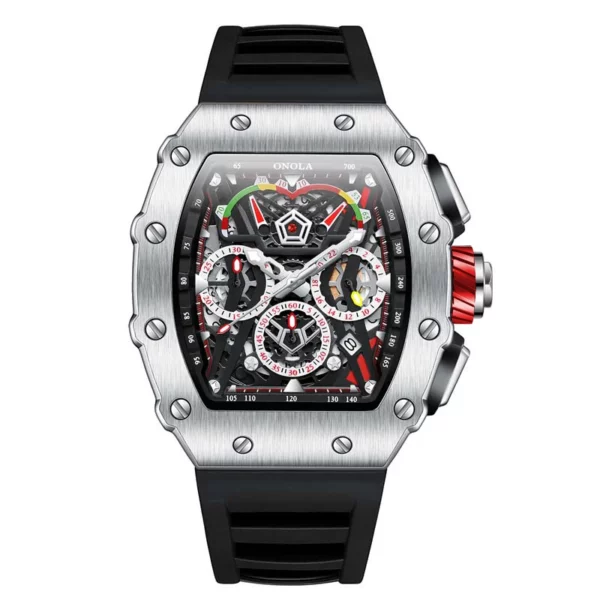 ONOLA Luxury Automatic Men's Watch, Timeless Style