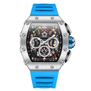 ONOLA Luxury Automatic Men's Watch, Timeless Style - Image 7