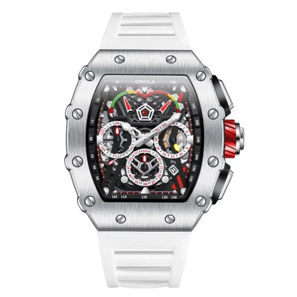 ONOLA Luxury Automatic Men's Watch, Timeless Style