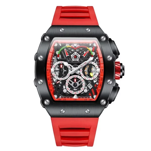 ONOLA Luxury Automatic Men's Watch, Timeless Style