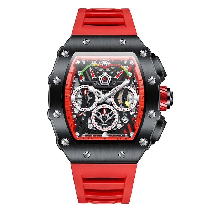 ONOLA Luxury Automatic Men's Watch, Timeless Style - Image 14