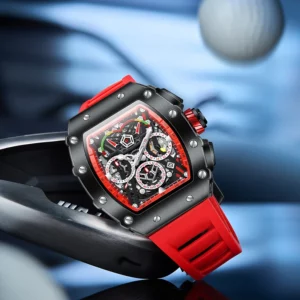 ONOLA Luxury Automatic Men's Watch, Timeless Style - Image 4