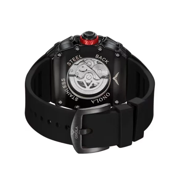 ONOLA Luxury Automatic Men's Watch, Timeless Style