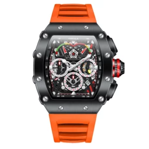 ONOLA 2021 Luxury Chronograph Quartz Sports Watch - Image 11