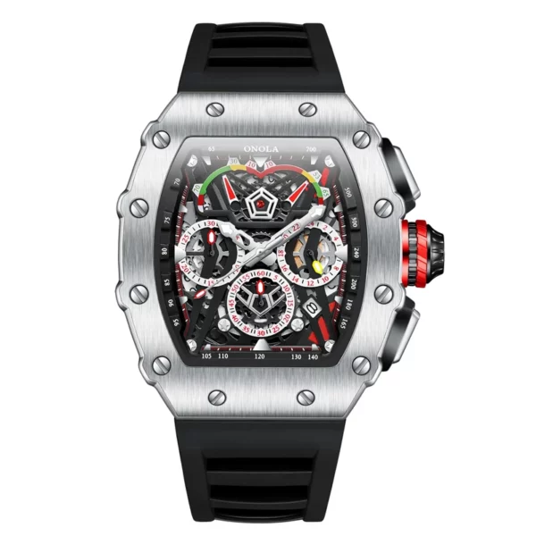 ONOLA 2021 Luxury Chronograph Quartz Sports Watch