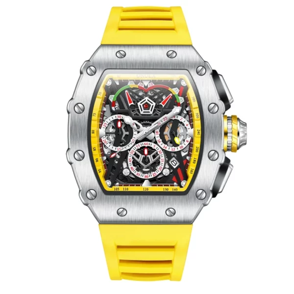ONOLA 2021 Luxury Chronograph Quartz Sports Watch