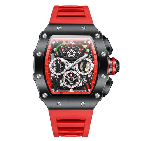ONOLA 2021 Luxury Chronograph Quartz Sports Watch