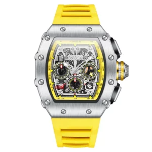 ONOLA Men's Luxury Multifunction Sports Quartz Watch - Image 12