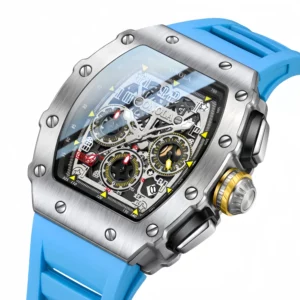 ONOLA Men's Luxury Multifunction Sports Quartz Watch