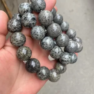 Rare Natural Hotan Jade bracelet exquisite jade bead chain bracelet Men and Women Fine Jewelry Accessories With certification - Image 4