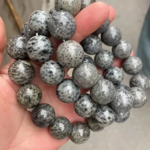Rare Natural Hotan Jade bracelet exquisite jade bead chain bracelet Men and Women Fine Jewelry Accessories With certification - Image 5
