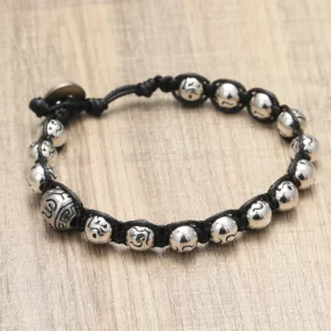 Tibetan healing meditation auspicious peace Xizang bracelet gourd bracelet men's bracelet bracciale tibetano originale - Image 10